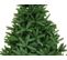 Sapin De Noël Artificiel Vert Premium H 180 Cm