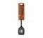 Spatule De Cuisine En Bois "nyl" 34cm Naturel