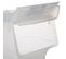 Boîte De Rangement "cara" 34l Transparent