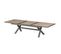 Table Axiome Extensible 12 Personnes Effet Bois - Naturel