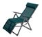 Chaise Longue Decima Bleu Canard/graphite - Bleu Canard