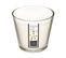 Bougie Parfumée Vanille Pot En Verre 190 G