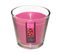 Bougie Parfumée Framboise Pot En Verre 190 G