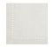 Lot De 4 Serviettes De Table En Coton Blanc 40 X 40 Cm