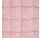 Matelas De Sol Enfant Coussin En Coton Rose 60 X 120 Cm