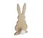 Patère Enfant Porte Manteau Lapin En Bois