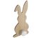 Patère Enfant Porte Manteau Lapin En Bois