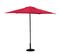 Parasol Soya Rond - Rouge Grenade