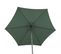 Parasol Soya Rond - Vert Olive