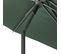 Parasol Soya Rond - Vert Olive