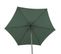 Parasol Soya Rond - Vert Olive