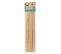 Lot De 100 Piques à Brochette "bambou" 36cm Naturel