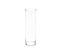 Vase Cylindre Transparent Clear H 50 Cm