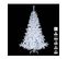 Sapin De Noël Artificiel Blanc 2 Tons H 150 Cm