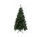 Sapin De Noël Artificiel Vert Authentique H 180 Cm