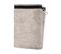 Lot De 2 Gants De Toilette En Coton Beige Lin Tissu Éponge 15 X 21 Cm