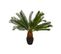 Plante Artificielle Ananas En Pot H 90 Cm