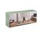 Coffret Senteur Eucalyptus Plateau, Diffuseur, Bougie, Cactus Et Accessoires