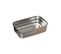 Lunch Box Inox Couvercle Bambou 085l