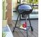 Barbecue Charbon Bisca 57cm Neka - Noir