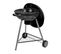 Barbecue Charbon Bisca 57cm Neka - Noir