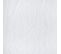 Rideau Voilage à Oeillets "ruben" 140x240cm Blanc