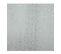 Rideau Voilage Berlingot Bleu Gris 140 X 250 Cm