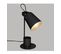 Lampe de bureau H. 34 cm ELIO Noir