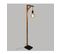 Lampadaire En Bois H 148 Cm