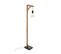 Lampadaire En Bois H 148 Cm