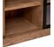 Buffet 1 Porte et 2 Tiroirs "danik" 94cm Naturel