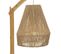 Lampe Articulée Palm Naturel H55 Atmosphera - Naturel