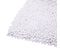 Tapis De Salle De Bain Blanc Chenille Maxi Confort 50 X 80 Cm