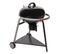 Barbecue Charbon "neka Pyla" 103cm Noir