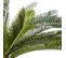 Plante artificielle H. 72 cm ANANAS Vert