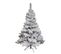 Sapin De Noël Artificiel Blanc Qualité Premium H 180 Cm