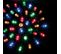 Guirlande Lumineuse Extérieur 24 M 240 LED Multicolore 8 Jeux De Lumière