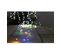 Guirlande Lumineuse Extérieur 10 M 100 Microled Multicolore 8 Jeux De Lumière