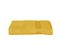 Drap De Bain En Coton Jaune Ocre Tissu Éponge 70 X 130 Cm