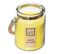 Bougie Parfumée Citronnelle Pot En Verre 500g