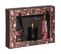 Coffret Senteur Gypsy Diffuseur De Parfum, Bougie Parfumée Et Spray