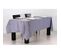 Nappe antitache 140x240 cm  Gris