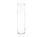 Vase Cylindre Transparent H60