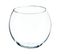 Vase Boule Transparent D 15 Cm
