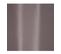 Rideau Occultant Taupe En Satin 140x260