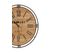 Horloge D58 cm COLONIAL Naturel