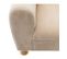 Fauteuil Pour Enfant Beige Oreilles D' Ours