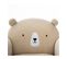 Fauteuil Pour Enfant Beige Oreilles D' Ours