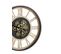 Horloge D57 cm ROUAGE Noir