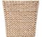 Boîte De Rangement Design Osier Mix N' Modul - L. 31 X L. 31 Cm - Beige